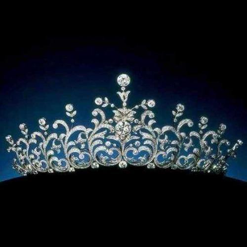 十二星座最爱的唯美公主皇冠,美貌入骨!
