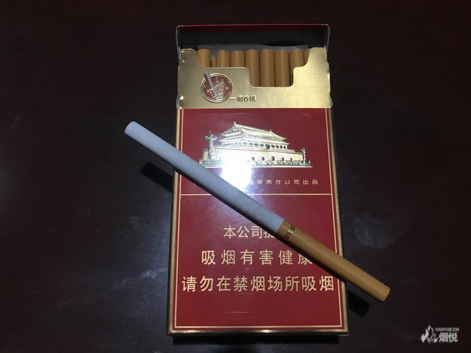 中华(细支)--普细 - 香烟品鉴 - 烟悦网论坛