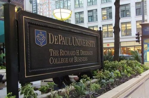 学校概述德保罗大学(depaul university,简称dpu),是一所美国顶级的