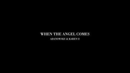 adanowsky - when the angel comes
