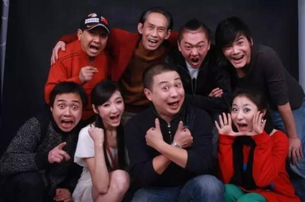 他们贵州川剧院表演的精彩节目《变脸》他贵州著名笑星,"开心帮"张总