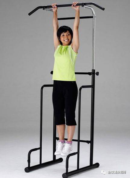 最简单的方法就是单杠悬垂 让你做完深蹲,硬拉后 脊柱与周遭肌群是