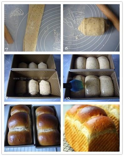 红茶吐司面包的做法【图解】_红茶吐司面包的家常做法_红茶吐司面包