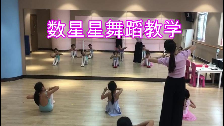 数星星中国舞三四级考级教学视频天津考区