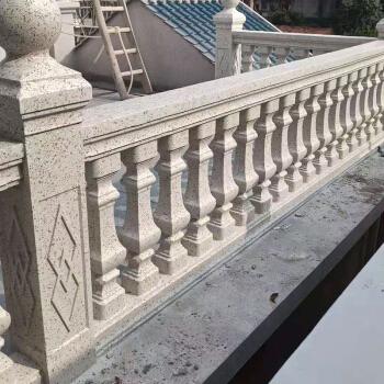 罗马柱栏杆围栏阳台围栏欧式罗马柱护栏栅栏装饰阳台栏杆水泥花瓶柱