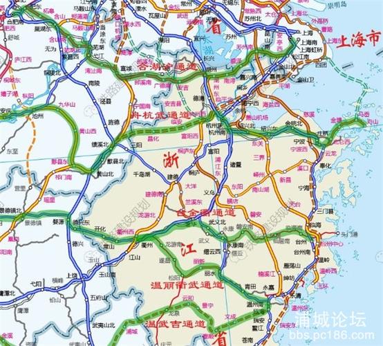 江西浙江省关于温武吉铁路工作不断推进