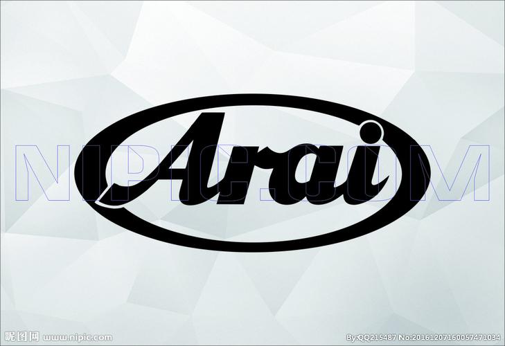 arai 品牌设计图__logo设计_广告设计_设计图库_昵图网nipic.com