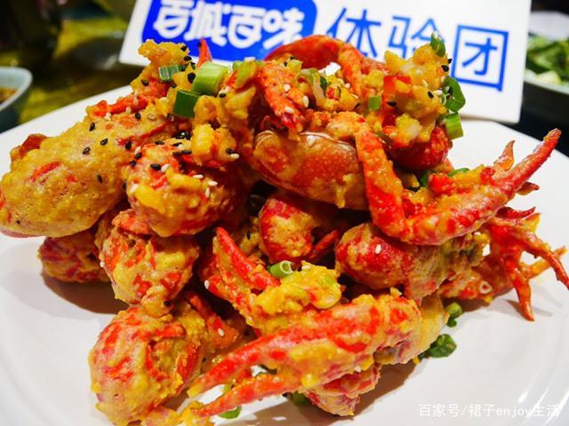 青岛这家私房菜馆,人均不到100,龙虾吃到撑!