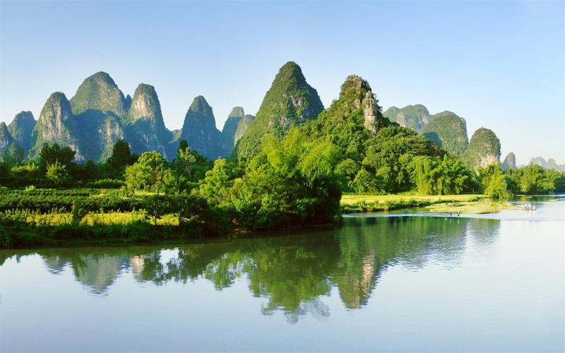 风景图片大全实拍 桂林风景图片大全实拍