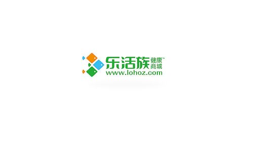 乐活族丨购物网品牌丨logo设计