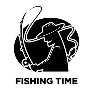 钓鱼俱乐部图标照片
