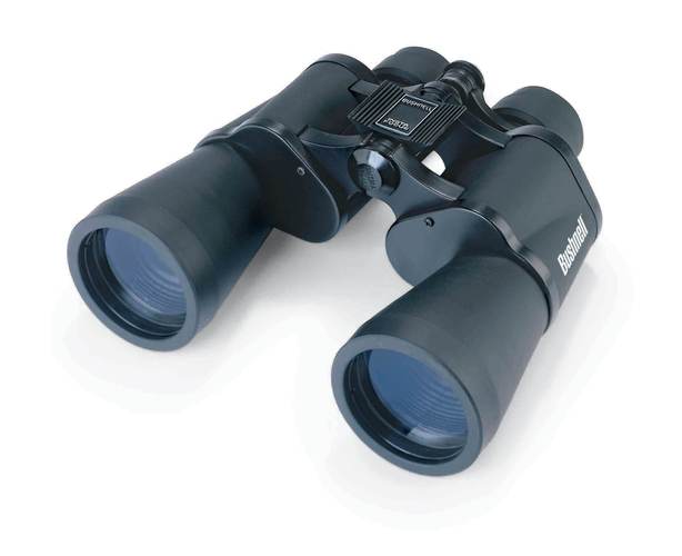 美国博士能(bushnell)双筒望远镜powerview 16x50 (131650)