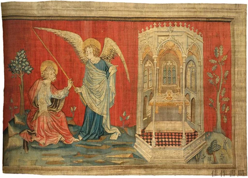 美术简史|中世纪绘画艺术的演变及影响