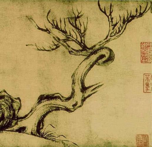 佳士得证实征得苏轼画作,真赝仍存疑,或1937年流入日本