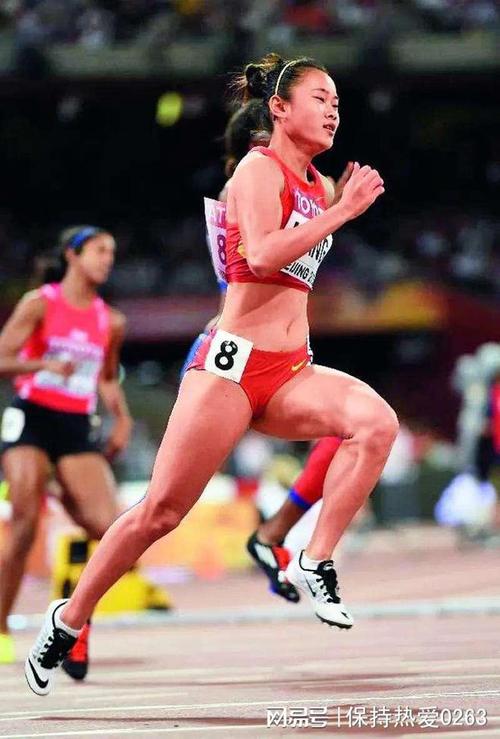 中国短跑女将梁小静:屡破纪录,速度惊呆黑人|东京奥运会|田径_网易