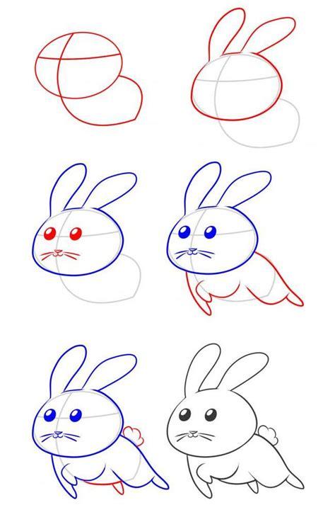 小兔子简笔画步骤小兔子简笔画2022已更新今日热点