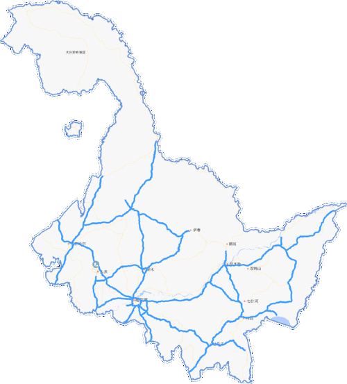 2024年3月4日绥大高速公路是我省中北部连贯东西的唯一高速通道,路线
