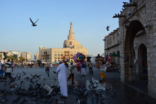 卡塔尔旅游图片,卡塔尔自助游图片,卡塔尔旅游景点照片 - 马蜂窝图库