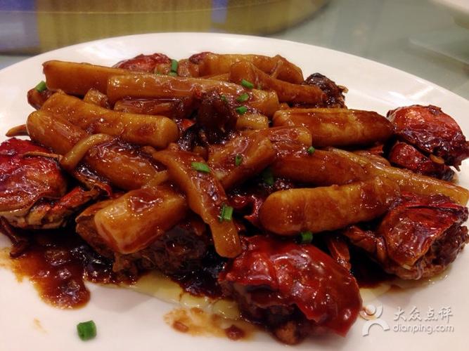 粤府大酒楼-热菜8图片-上海美食-大众点评网