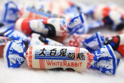 论大白兔奶糖价格的变动