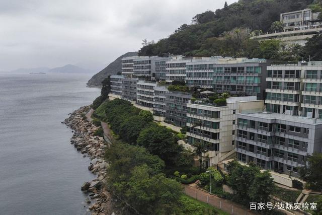 香港豪宅市场持续低迷,腾讯阅文高管3亿元抄底