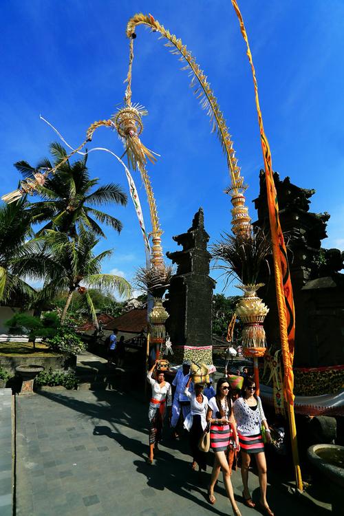 古典 质朴 传承----印尼巴厘岛民俗风情录(六)