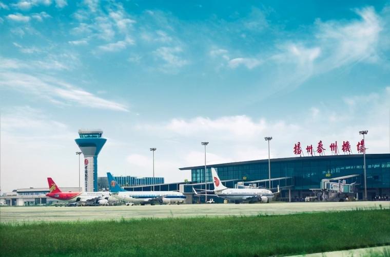 江苏大型机场扩建斥资45亿元两市共同投资合建的民用机场