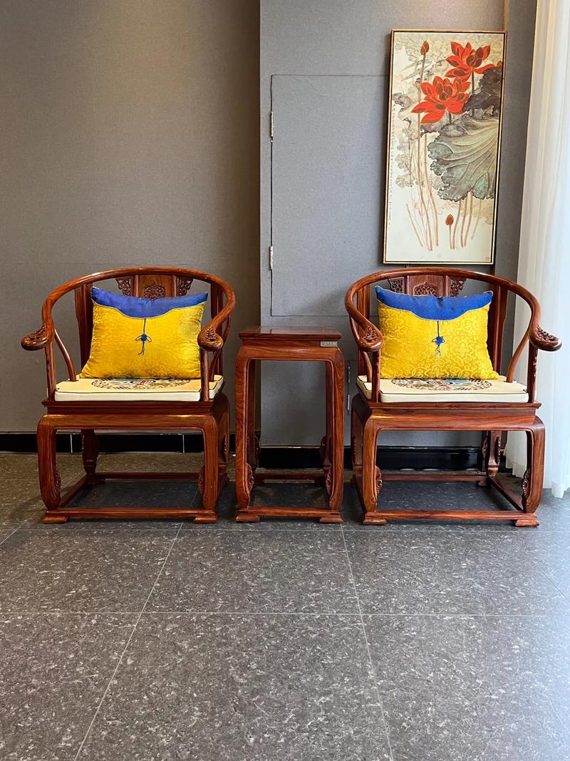 中国文化的传统皇宫椅