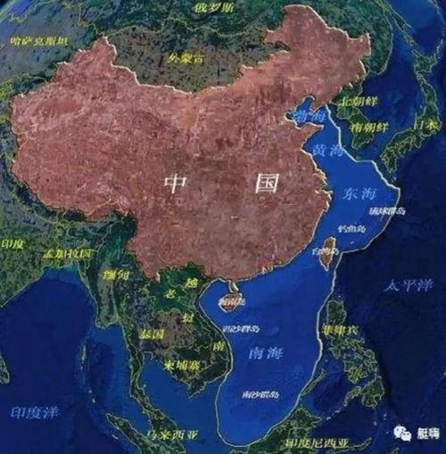中国领海美国领土面积数据为陆地917,内陆水域20(不含五大湖),五大湖