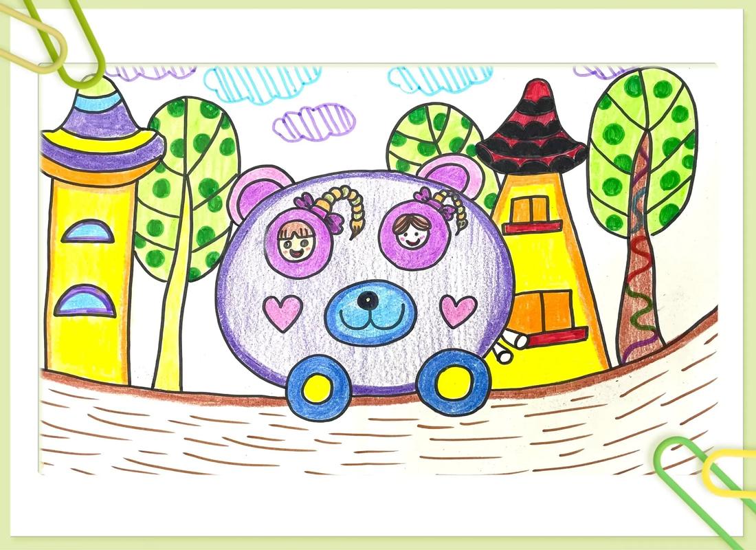 课程介绍:儿童简笔画适合年龄段:幼儿园中班~小学二年级 # - 抖音