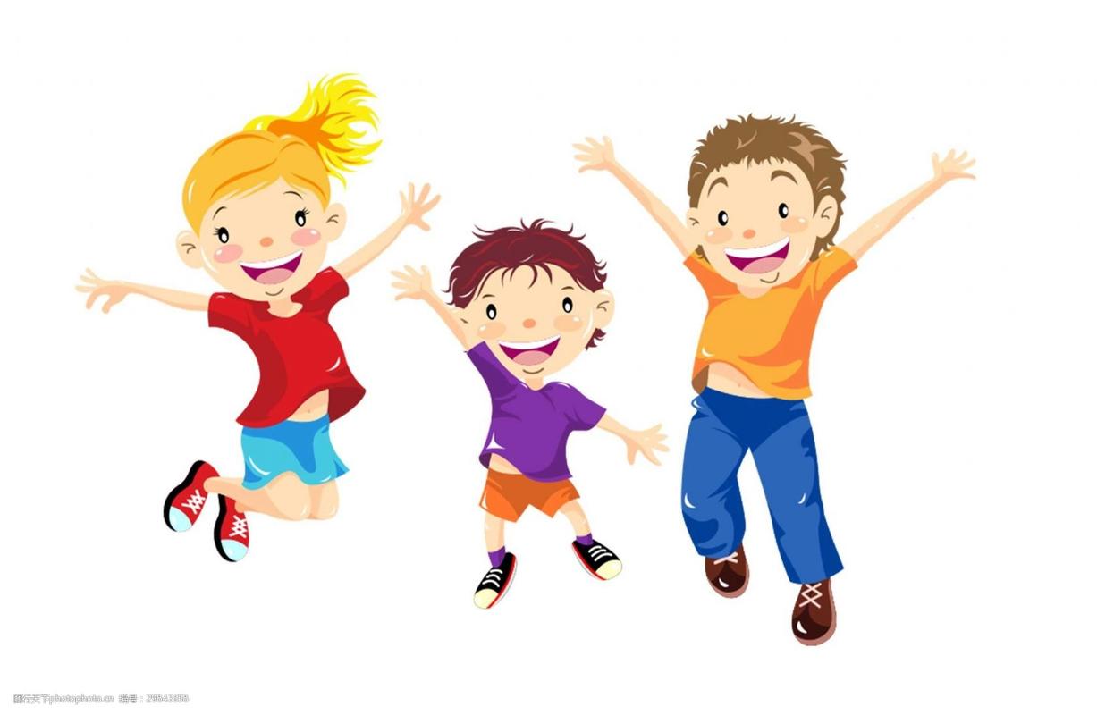关键词:手绘儿童开心元素 卡通 开心 高兴 玩耍 跳跃 手绘 儿童 png