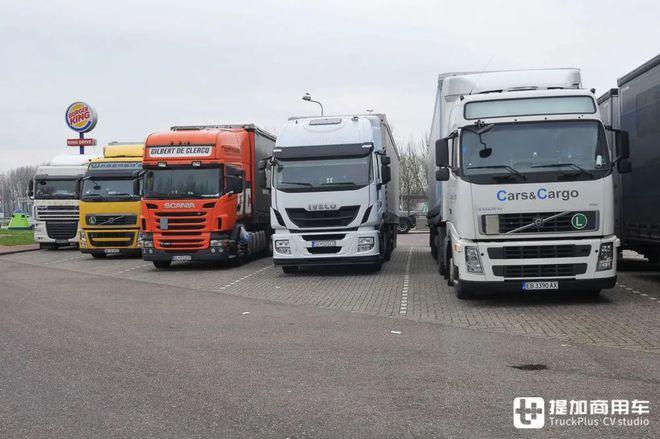供应链问题加剧欧洲卡车巨头们今年其实也备受煎熬