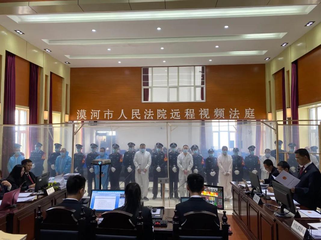 该案件是由黑龙江省人民检察院大兴安岭分院于2020年5月11日向本院