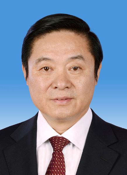 广西壮族自治区党委书记,区人大常委会主任   2007-2008年 四川省委