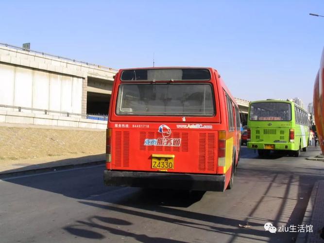 康恩以后北京福莱西宝公交车最后的一些记忆