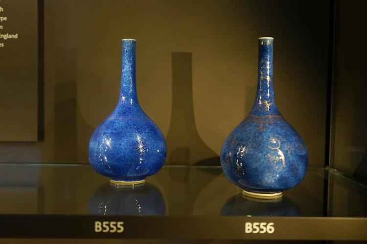 大英博物馆的中国瑰宝·瓷器