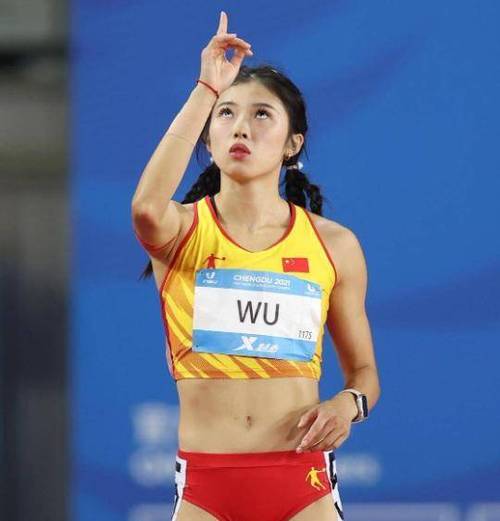 国家队运动员吴艳妮拒绝道歉,回呛网友:我真抢跑了,又怎么了?
