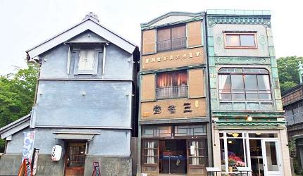东京都内也有时代村!老建筑主题博物馆「江户东京建筑园」