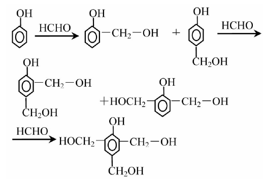 苯酚与甲醛能缩聚成酚醛树脂反应机理探析