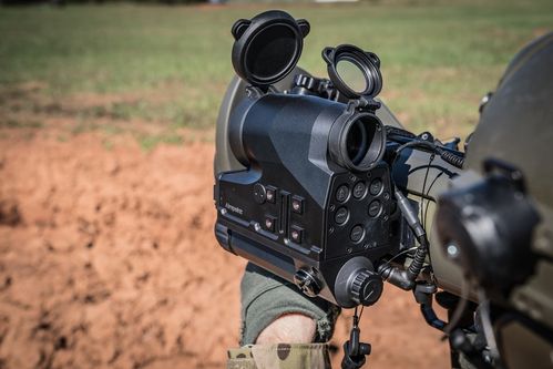 aimpoint awarded contract for fire control systems by u.s.
