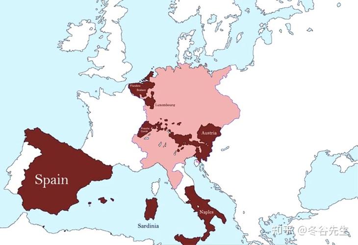 欧洲历史上奥地利能不能看成神圣罗马帝国