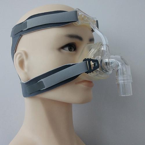 瑞迈特呼吸机鼻罩鼻面罩bmc-nm2家用无创睡眠呼吸机止鼾器通用配件带