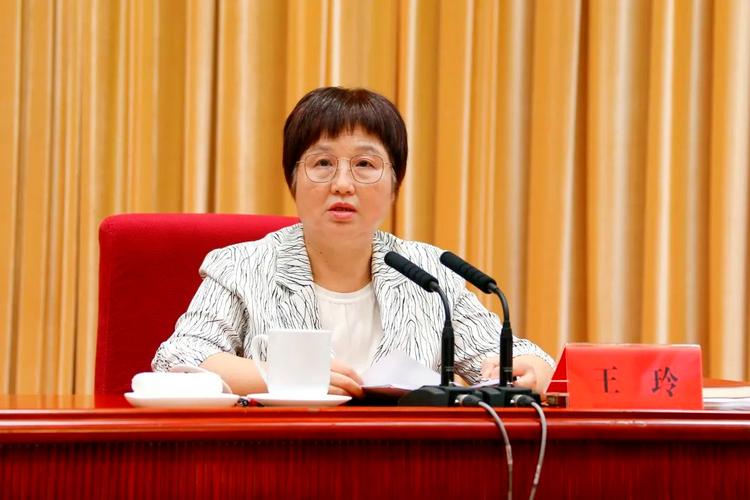 王玲强调精心组织开展执法检查确保长江保护法全面有效实施
