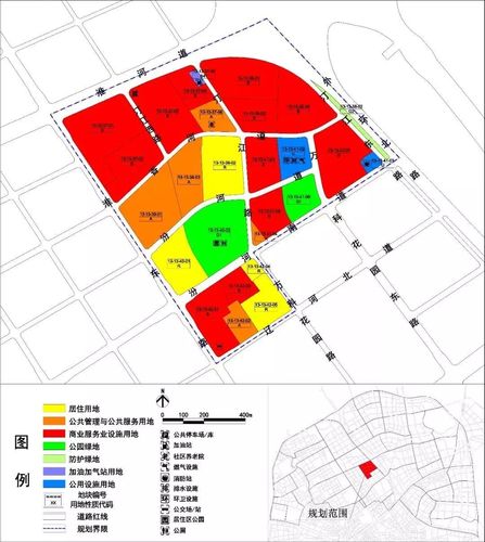规划效果图来袭宜兴埠旧村改造拆迁又有新进展拆迁剩余户仅剩86户