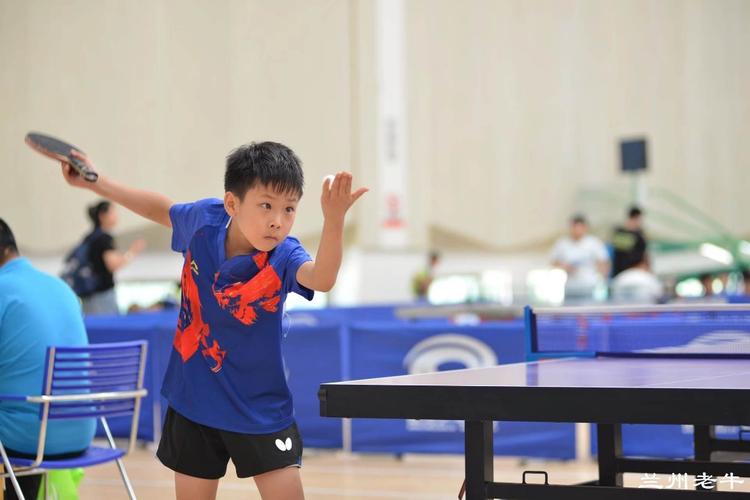 乒乓运动对青少年的六个特别好处!