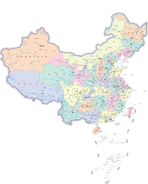 全国多少省中国现在一共有多少个省份