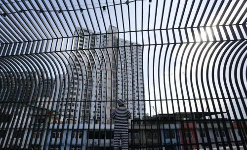 铁窗滋味真实体验 曼谷现首家"监狱旅舍"