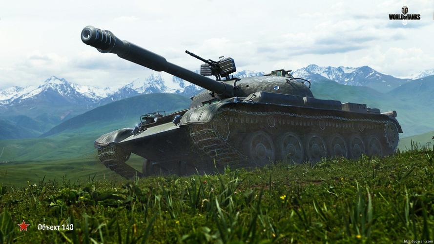 苏联140工程中型坦克(s系)_苏联_中型坦克_140工程 - 游戏新闻 - 解说