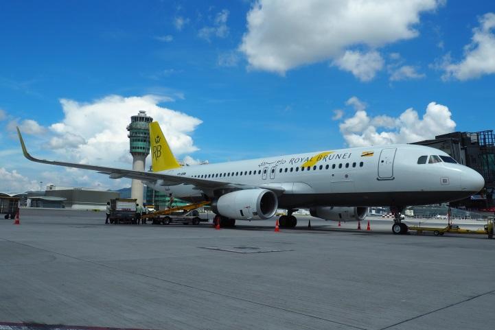亚洲空运中心欢迎汶莱皇家航空 | asia airfreight terminal