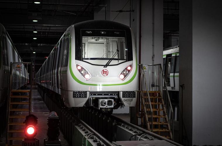 杭州地铁4号线二期即将通车沿线有哪些站点